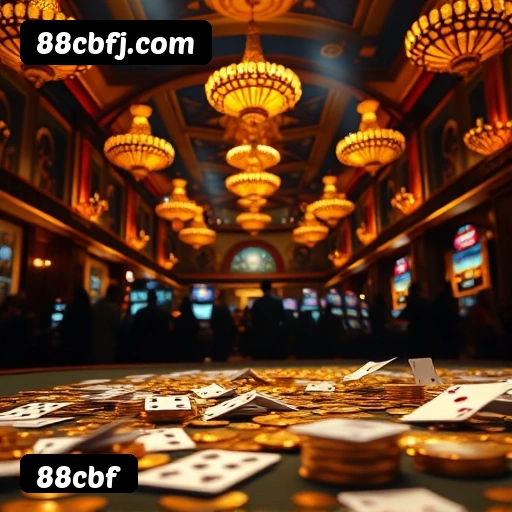88cbf: Cassino Online Premiado e Seguro