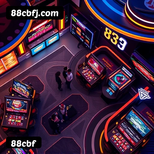 88cbf: Cassino Online Premiado e Seguro