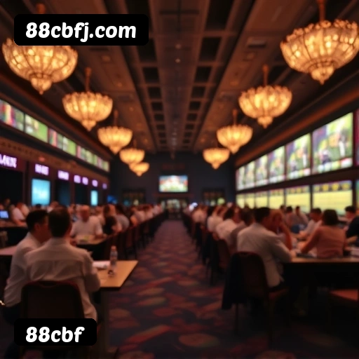 88cbf: Cassino Online Premiado e Seguro