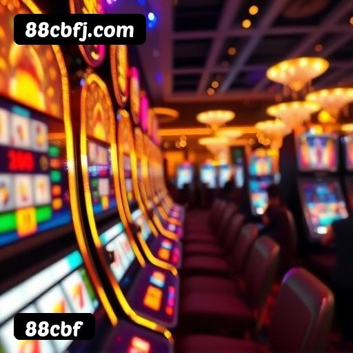 88cbf: Cassino Online Premiado e Seguro