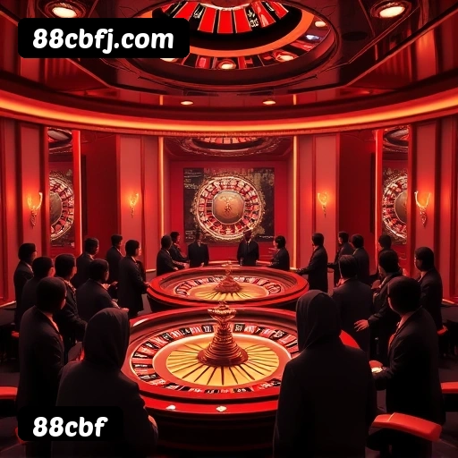 88cbf: Cassino Online Premiado e Seguro