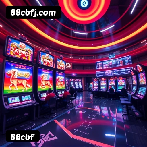 88cbf: Jogos de Cassino Incríveis e Interativos