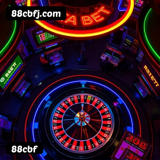 88cbf: Cassino Online Premiado e Seguro