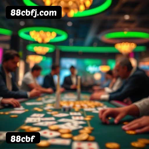 88cbf: Cassino Online Premiado e Seguro